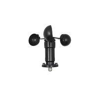 0-30m/s Aluminum Alloy Wind Speed Sensor 4-20MA 0-5V 0-10V RS485 Output Transmitter Anemometer for Industry(Cwt-sws-a-i,RS485)