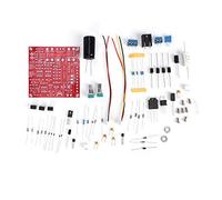 0-30V DC Regulated Power Supply Module Parts Stabilized 2mA-3A Continuous Adjustable Power Supply DIY Kit