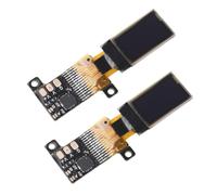 0-30V Voltmeter Module with Digital Display, Compact Voltage Meter for Lab Testing and Battery Checking Use Cases