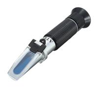 0-32% Brix Wort 1.12 Specific Gravity Refractometer Beer Fruit Sugar Wine Brew