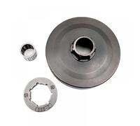 0.325 Inch Chain Sprocket Kits Compatible with 45cc 52cc 58cc Gas Chainsaws Compatible with Various Models