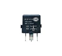 Bosch 0332019103 Mini Relay 12V 30A, IP5K4, Operating Temperature from -40 Degree to 100 Degree C, 4 Pin Relay