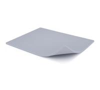 0.34" Thick Cybrixus Heat Press Mat Silicone 16x20, Silicone HeatPress Pad Support Double Sided Use for Heat Press, 500°C/937°F Heavy and Sturdy Washable Base Pad Suitable for HTV Heat Transfer Vinyl