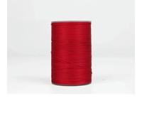 0.35-0.45 -0.55-0.65mm 63colors Polyester Waxed Line Leather Craft Sewing Wax Thread Cord Round Leather Sewing Wax Thread DIY-SJ049 - red-0.55 mm Diameter