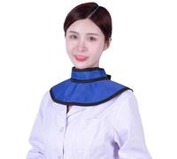 0.35/0.5mm Pb lead thyroid collar360° X-ray shieldSuitable for hospitals, dental laboratories, and medical institutions Medical clothing(0.35mmPb)