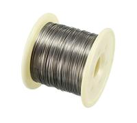 0.35 mm 27AWG Heating Element Wire Coil Nichrome Resistance Wires for Heating Element 164ft