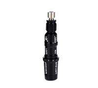0.350 RH (Reverse Settings for LH) 2° Shaft Adapter Sleeve Compatible with Taylormade Qi4D, Qi35, Qi10, Qi, SIM, M6, M5, M4, M3, M2, M1, R15, Stealth Driver&Fairway Woods