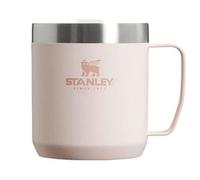 (0.35L, Rose Quartz) Stanley Everyday Camp Mug 0.35L Travel Mug