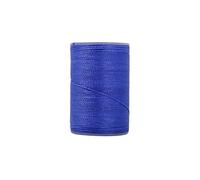 0.35mmx160m Royal Blue Waxed Thread Round Waxed Cord Polyester Sewing Thread for DIY Crafting Weaving Sewing
