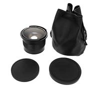 0.35x 52mm Super Wide-angle Lens With Macro Portion Professional Camera Lens For Butterflies Flowers