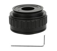 0 35X CTV Microscope Adapter Mount Lens for Trinocular Stereo Microscope with Camera Interface Expanding Field of View and Stable Performance