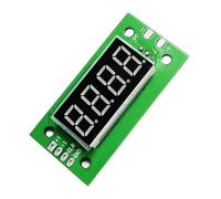 0.36 Foot Rose LED Counting Device DIRECT CURRENT 4 25V Input Multiple Indication Agreement for Intelligent Devices Upgrades Quick Indication Initiate Component