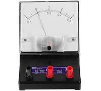 0-3a Current Ammeter Physics Experiment Meter Plastic