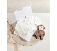 0-3m Baby Boy Giftbox - Small BROWN
