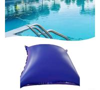 0 3mm Inflatable Pillow for Above Ground Pools Designed to Prevent Dust and Water Buildup Protect Pool Structure from Ice Formation (120 * 120cm)