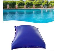 0 3mm Inflatable Pillow for Above Ground Pools Designed to Prevent Dust and Water Buildup Protect Pool Structure from Ice Formation (150 * 150cm)