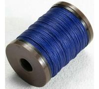 0.4-0.8mm Round Waxed Thread for Leather Craft Sewing DIY Jewelry Round Wax Coated Thread for Braided Bracelets Leather Sewing-33- Royal Blue-0.5mm 90m
