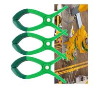 0.4/10 KV Outdoor Waterproof Electricity Work Insulation Blanket, Anti-Slip Insulating Protection Mats for Circuit Repair Electrician(3 Clips)