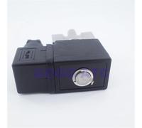 0-40bar/20bar/15bar/10bar/7bar 2 Way SS304 Solenoid Valve DC24V 1/4" Standard Pipe Thread Orifice 1/1.5/2/2.5/3mm Normal Close Water Valve(2mm 15bar,DC12V_FKM)