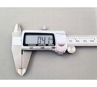 0.41mm Hole Size - Stainless Steel 304L - Cut Size: 60cm x 60cm Sheet - 40 Mesh Count - Woven Wire Mesh - by Inoxia