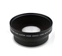 0.43x Super With Macro Portion Professional 67mm Lens Oil-proof For For Butterfly Flowers Shooti