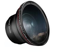 0.43X Ultra Wide Angle Lens with Macro Portion 49/52/55/58mm for Digital SLR