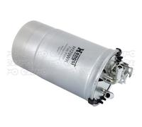 Bosch N6322 Car Diesel Filter - Separates Particles and Water from Fuel - Protects the Injection System