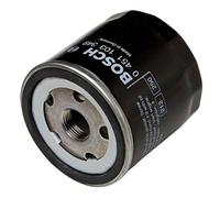 BOSCH 0451103349 Oil Filter 76.7mm Ø Spin-On Fits Alfa Romeo Fiat Lancia Seat