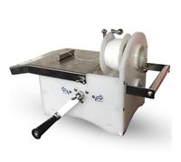 0-45mm Manual Sausage Tying PP Material Manual Hand-Rolling Sausage Tying & Knotting Machine Sausage Linker Machine for Commercial Cured Sausage, Hot Dog