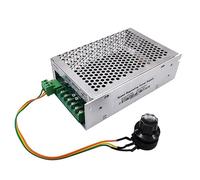 0-48VDC SK1248 Speed Regulating power supply 12A 220VAC input PWM Motor Control Supply for DC spindle motor,practical