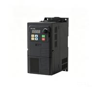 0.4KW 380V VFD Controller With Built-in PLC, AVR Protection For Industrial Automation Systems, 3-Phase