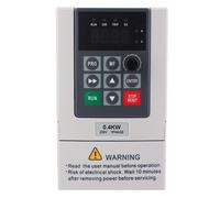 0.4kW Single Phase to 3 Phase 220V Converter
