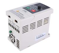 0.4kW Single Phase to 3 Phase 220V Inverter