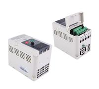 0.4kW Single Phase to 3 Phase VFD 220V