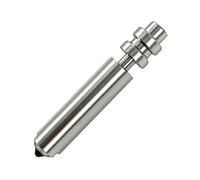 0.4mm 300℃ Nozzle Assembly 3D Printer Maintenance High Temperature for X 3D Printer Accessories High Temperature