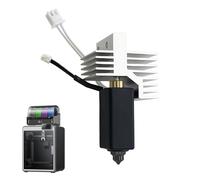 0.4mm Extruder Hotend Kit for Centauri Carbon,Heating Block Kit,3D Printer Ceramic Heater Print Head Extruder Kit for Elegoo Centauri