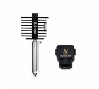 0.4MM Hardened Steel Nozzle Assembly Hotend Kit for Bambu Lab A1 Mini 3D Printer Accessory¡