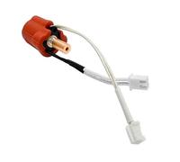 0.4mm Nozzle 3D Printer Hotend Set Brass/Hardened Steel Nozzle for KE 1.75mm Filaments Types Precise Printing