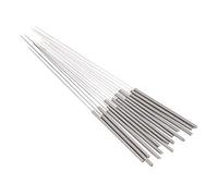 0.4mm Nozzle 3D Printer Nozzle Cleaning Tool Kit 5pcs 0.4mm + 5pcs 0.35mm Nozzle Cleaning Needle