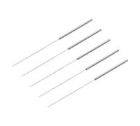 0.4mm Stainless Steel Nozzle Cleaning Needles for Extruder, 5 Pieces