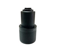 0.4X C mount Microscope Camera Adapter Turning Binocular Head to CCD Camera Adapter for Microscope