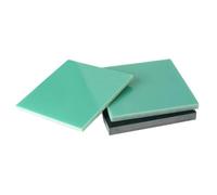 0.5-10 Thick FR4 Fiberglass Board, FR-4 Epoxy Board Insulation Gasket(300x300x1.2mm 2pcs)