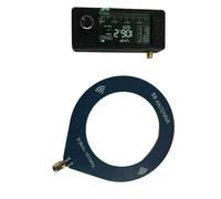 0.5-108MHz Digital Radio 1.9Inch Color Screen And 800mA Battery Full Band Small Receiver Long Service For Outdoor Digital Display