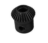 0.5-1M Bevel Gears - 15-40T, 4mm Bore, 1:1 Ratio for Agri/Auto Drives(1M 35T 1pcs)
