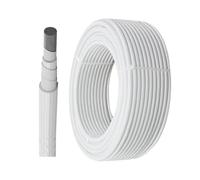 0.5~2.5mm² Mica Insulation Fireproof Power Wire, 1,112°F Heat Resistant Fire Rated Nickel Plated Copper Cable for Industrial Heating, Furnace, High Temp Appliances(20-12AWG)(60ft,0.75mm²)