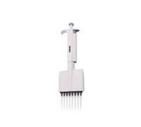 0.5-300ul 8/12-Multi-Channel Pipette For Laboratory Manual Digital Adjustable Pipettor Lab Pipette For Water Quality Analysis(12 channel 10-100ul)