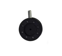 0.5-7.5mm Aperture Module Variable Optical Iris Diaphragm Laser Lab M4 Threaded Hole for Camera Microscope (Color : Aperture)