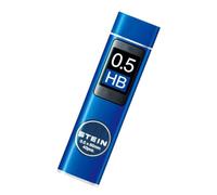 0.5 mm Pencil Lead - 40-Piece Smooth Mechanical Writing Refills for Exams