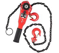 0,5 Ton Capacity Lift Lever Block Chain Hoist Comealong Lift Puller