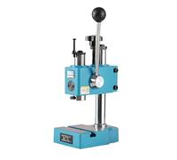 0.5-Ton Hand Press for Leather Crafting, Metal & Leather Punching, Embossing, Bending, DIY & Professional Tool(660lb/300kg)